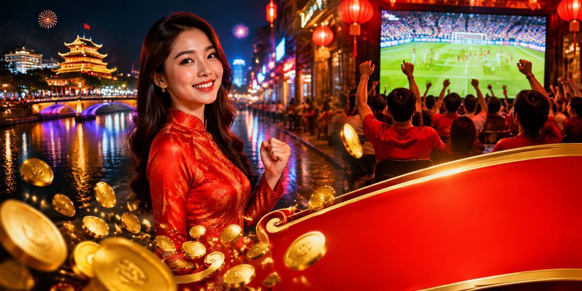 Ánh đèn neon sòng bài tại Huế – vs368 bảo mật và công bằng