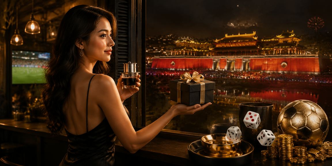 Giao diện cá cược casino trực tuyến Việt Nam trên vs368